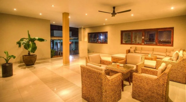 Mui Ne Hills Budget
