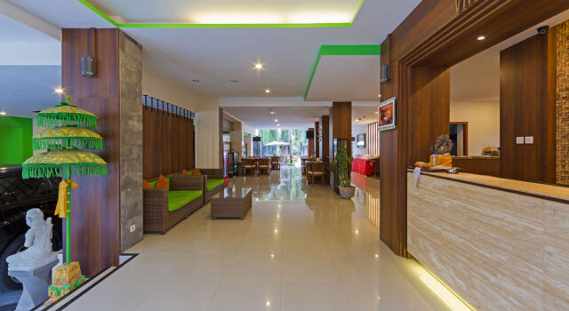 ViHan Suites, Boek Hotel Hotels in Bali met zwembad, Zwembad