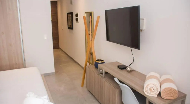 G012S-Esther Gallery Luxury Condo. The Jewel of downtown, Prenota Hotel Hotel a Quintana Roo con parcheggio, Parcheggio
