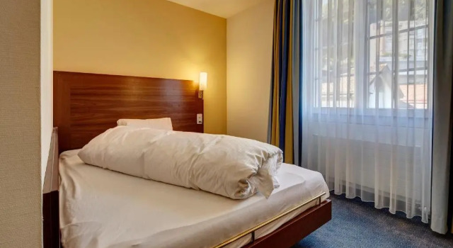 Одноместный номер Standard Parkhotel Schwert - Self-Check-in