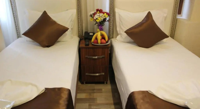 Двухместный номер Deluxe Liman Hotel