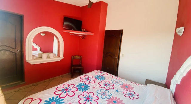 Hotel Santa Cruz