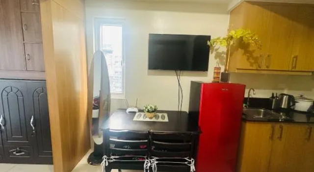 Апартаменты Happy 1br Pasay Apartment for Rent -peaceful Oasis in the City Near Mall Of Asia