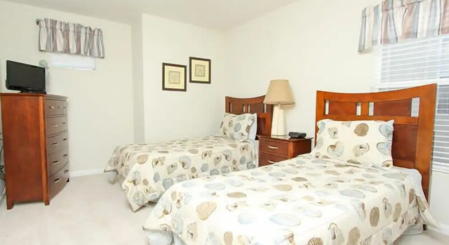 Семейная вилла с балконом Ov2551 - Windsor Hills Resort - 5 Bed 5 Baths Villa
