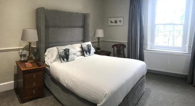 Номер Standard The Bulls Head bed and breakfast