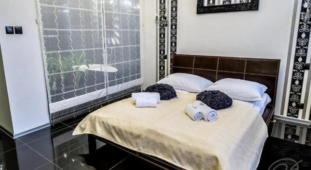 Номер Deluxe Hotel Polonia