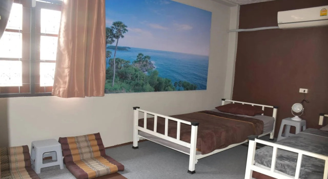 Empo Hostel at 30 Onnut, Rezervovat Hostel Hostely v Central Thailand, Hostel