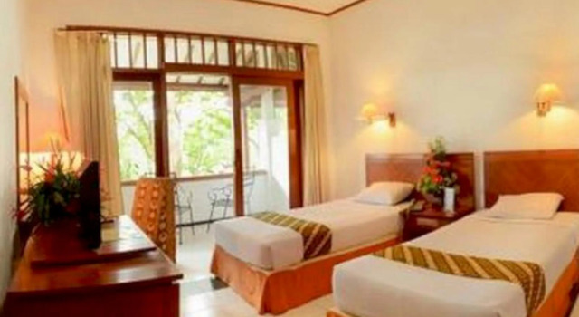 Supérieure chambre Hotel Tidar Malang