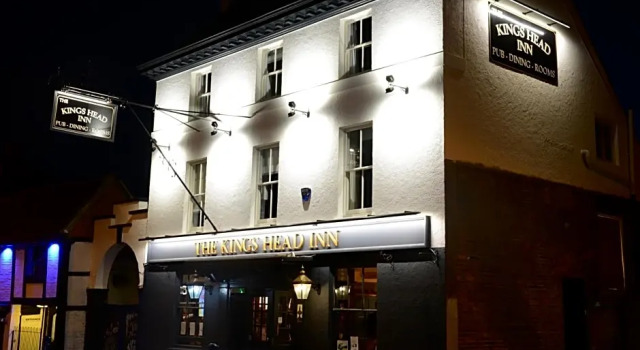 The Kings Head Inn, Забронировать Отель Биллингсхерст Западный Суссекс