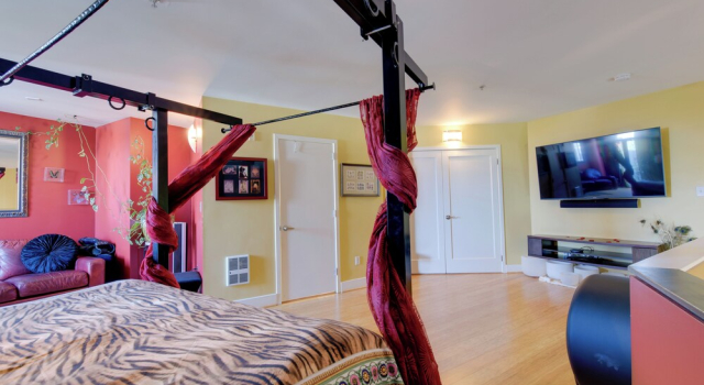 Апартаменты Cozy Emeryville Studio, Near Beaches & Parks!
