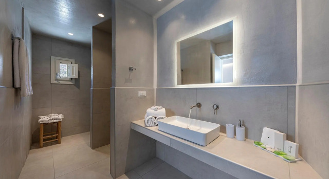 Люкс Secret View Hotel