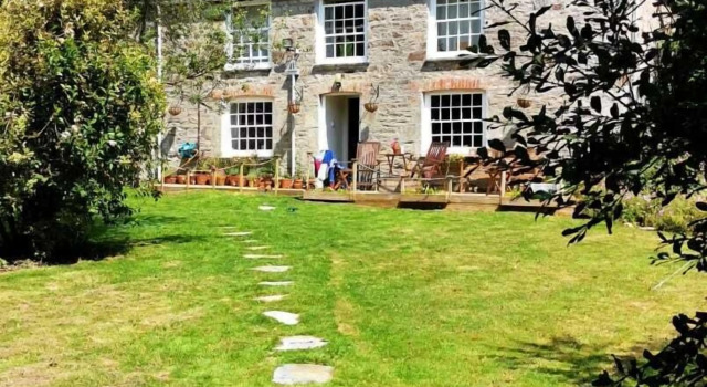 Penhallow House Glamping Retreat, Rezervați Teren de campat St. Newlyn East Regatul Unit