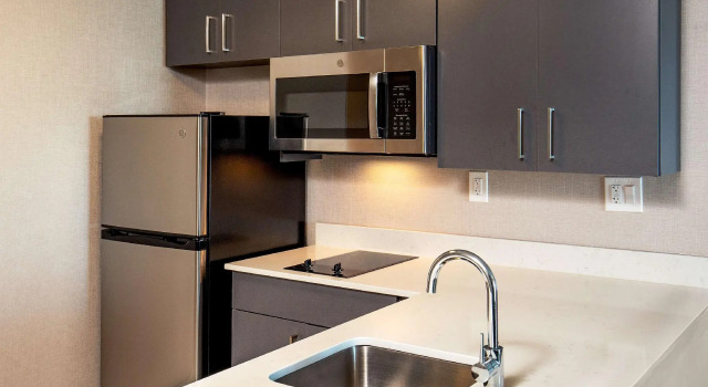 Doppel Suite mit Balkon DoubleTree by Hilton Washington DC North/Gaithersburg