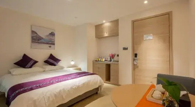 Aijia Apartment Hotel, Buchen Sie Ferienwohnung Dinghai Zhoushan