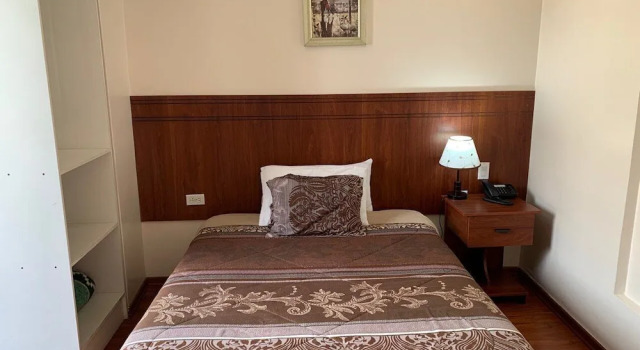 Одноместный номер Standard с балконом Rio Hotel
