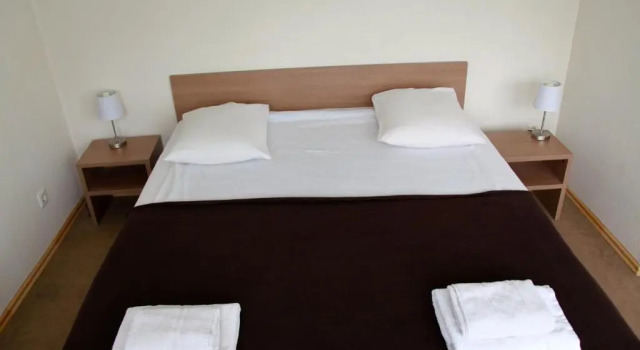 Habitación doble Estándar Hotel Dobele