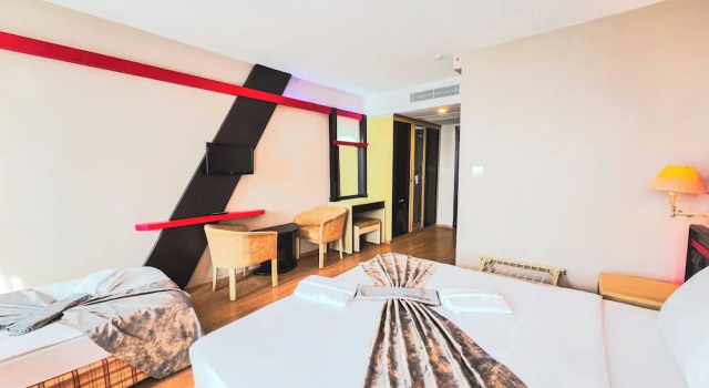 Номер Standard Senza Sunset Beach Hotel