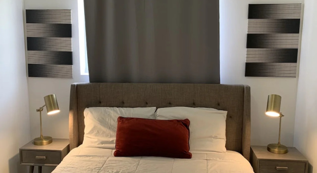 Апартаменты Deluxe 8th Suites