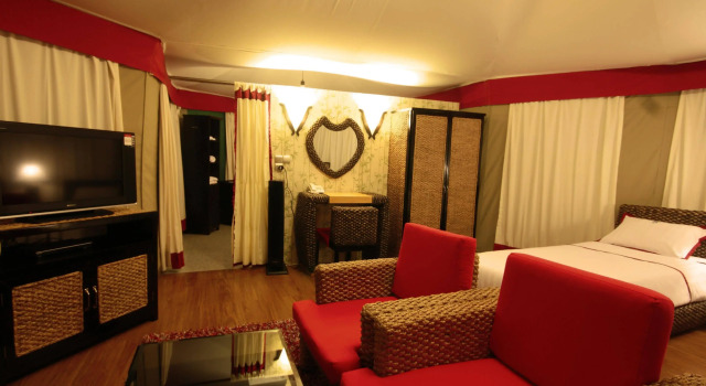 Canvas & Orchids Retreat, Buchen Sie Hotel Tatai Koh Kong
