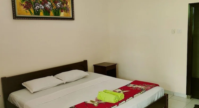 Номер Comfort Berlian Inn Kuta Beach