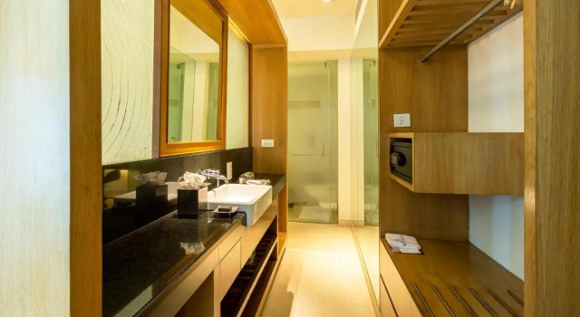 Двухместный номер Superior с видом на город Vivanta Bengaluru, Whitefield