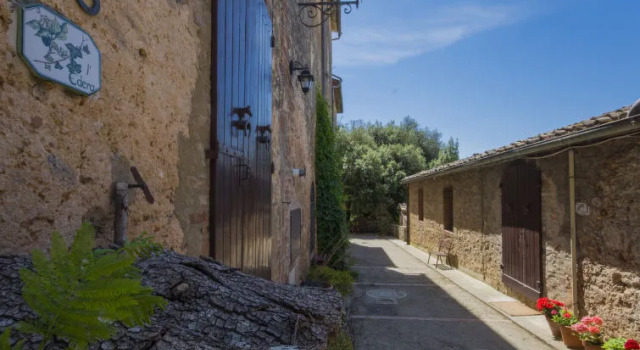 Locazione Turistica Il Cardo, Забронировать Апартаменты/квартира Отели Совичилле с парковкой, Парковка