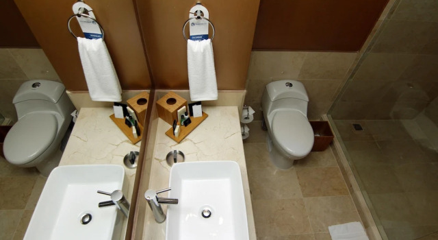 Двухместный номер Collection Sky Collection Lifestyle Hotel & Suites Barranquilla