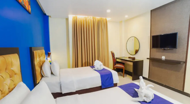 Parkside Star Hotel Jayapura, Réserver Hôtel Abepura Papouasie