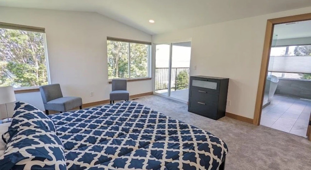 Seattle Vacation Home Alki Beach House, Rezerwuj Hotel Seattle Waszyngton