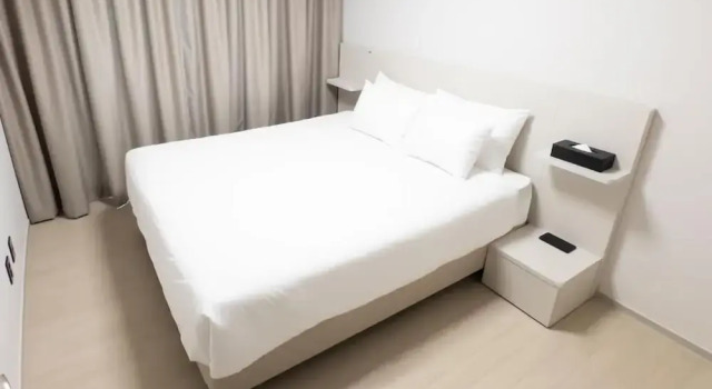 Standard dublă cameră cu balcon și cu vedere la ocean Hotel Wavellent Yangyang