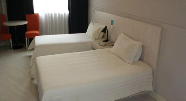 Номер Standard Jinjiang Inn Wuxi West Jiefang Road Chongan Temple