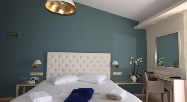 Viaros Hotel Apartments, Prenota Appartamento Hotel a Peloponneso con parcheggio, Parcheggio