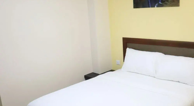 Двухместный номер Standard Capital O 90897 Island City Hotel