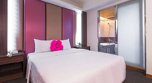 Семейный номер Deluxe Han She Hotel