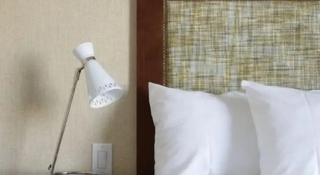 Номер Standard с балконом Pan American Oceanfront Hotel