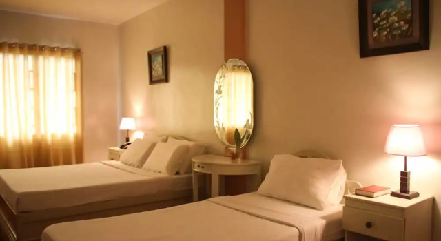 Семейный номер Deluxe Dolores Farm Resort