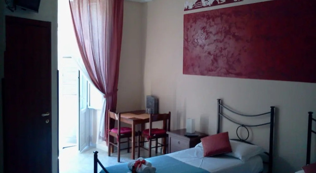 Двухместный номер Classic с балконом La Locanda dellAngelo