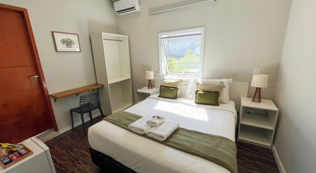 Двухместный номер Standard GoodStay São Paulo Ibirapuera