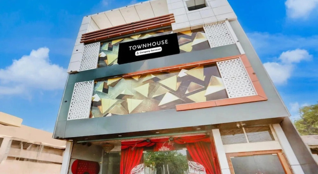 Super Deluxe Twin Roomhotel Royal's Paradise
