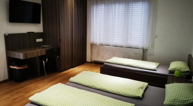 Номер Standard Eazy Hostel Heidelberg