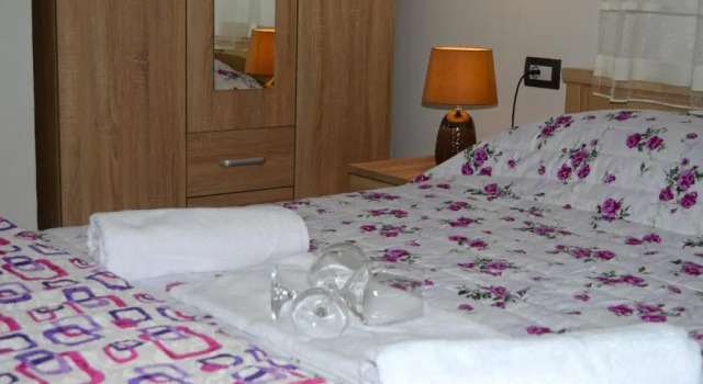 Студия Standard Apartments Sirena