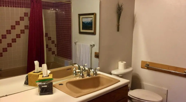Номер Luxury Guadalupe Inn