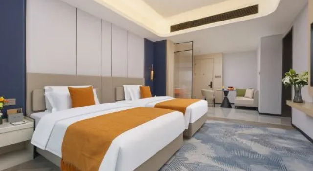 Люкс Qiangsheng Grand Hotel
