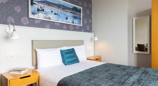 Двухместный номер Standard The Seafront Hotel by Compass Hospitality