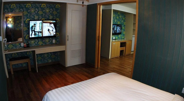 3S Boutique Hotel, Забронировать Бутик-отель Ансан Кёнгидо, рядом с Парк Садон