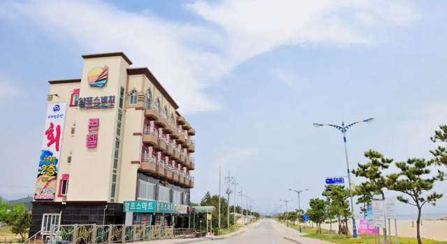 Yangyang Alps Beach, Rezerwuj Hotel Hotele w Yangyang z parkingiem, Parking