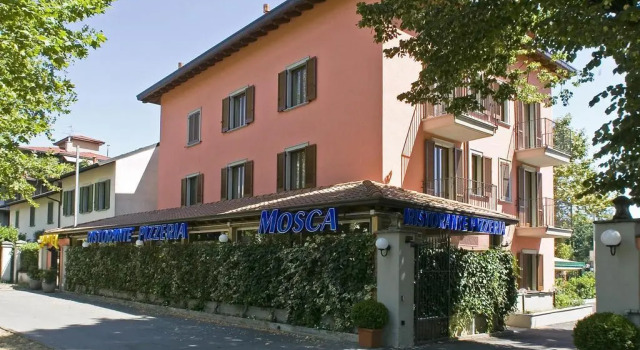 Hotel Mosca