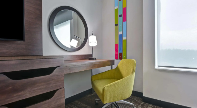 Четырёхместный номер Standard Hampton Inn & Suites Tampa Riverview Brandon