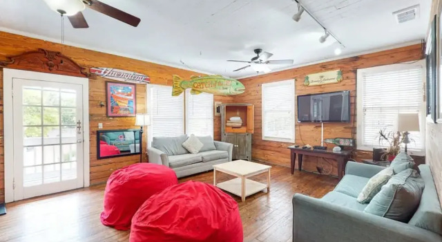 Seaport Suite by Brightwild 2nd Story Hideaway