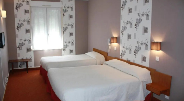 Номер Standard Hotel du Touring